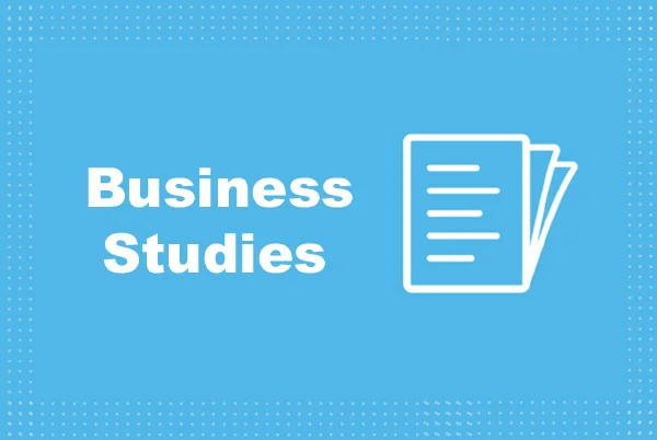 Business Studies